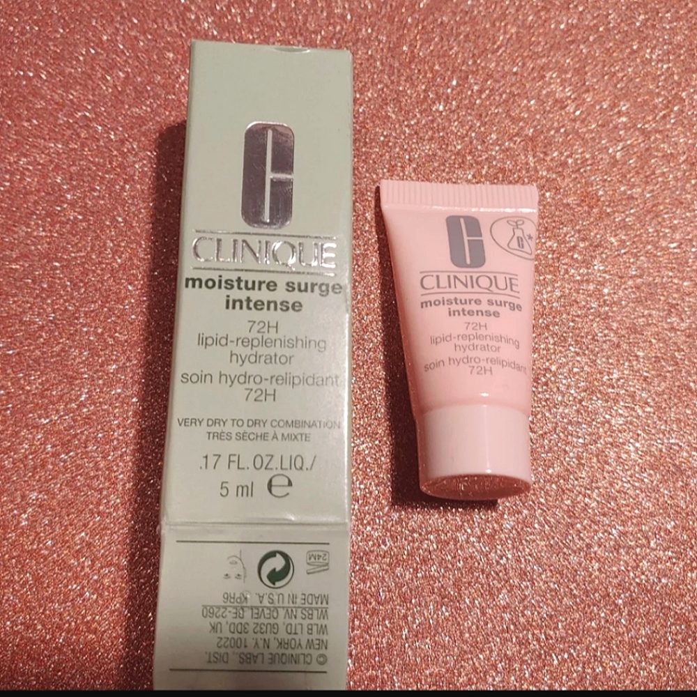 $5 Moisture Surge Intense 72 hour Hydrator Clinique